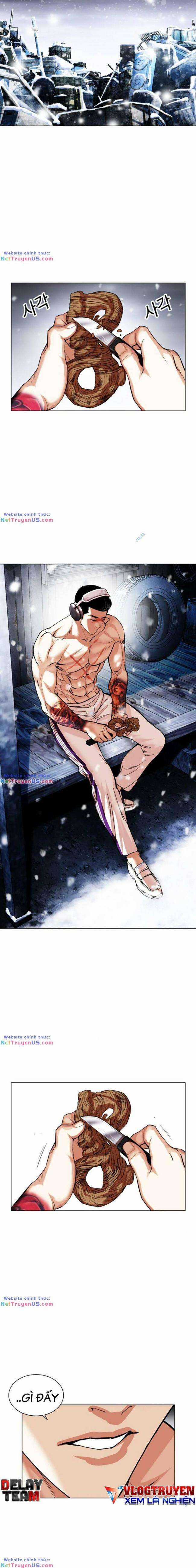 Hoán Đổi Diệu Kì Chapter 479 trang 27