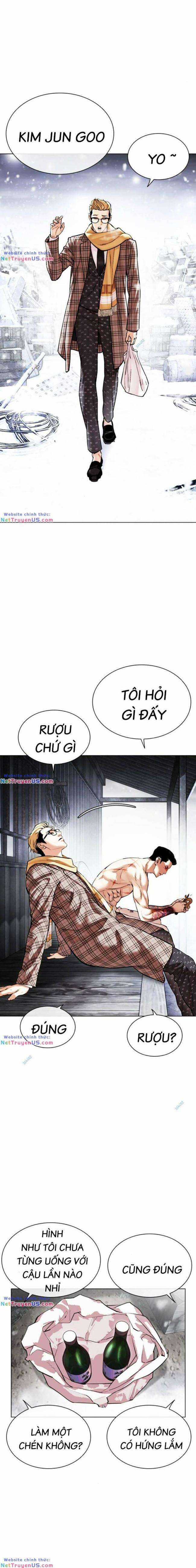 Hoán Đổi Diệu Kì Chapter 479 trang 28