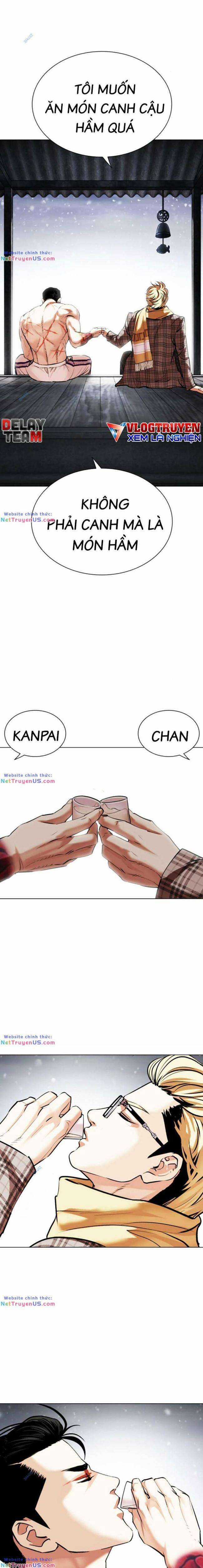 Hoán Đổi Diệu Kì Chapter 479 trang 30