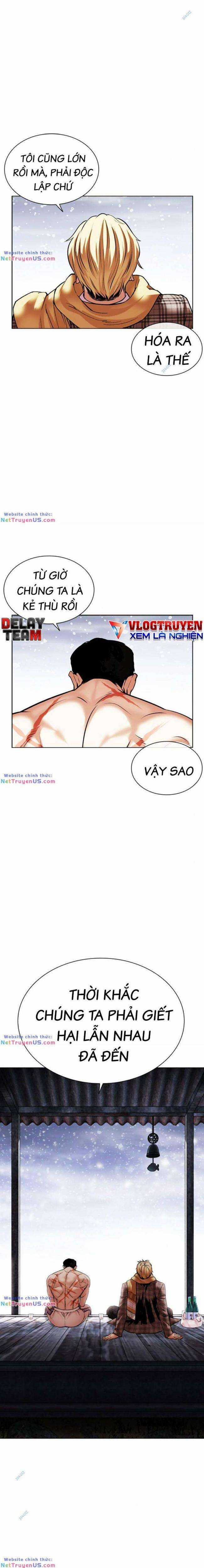 Hoán Đổi Diệu Kì Chapter 479 trang 32