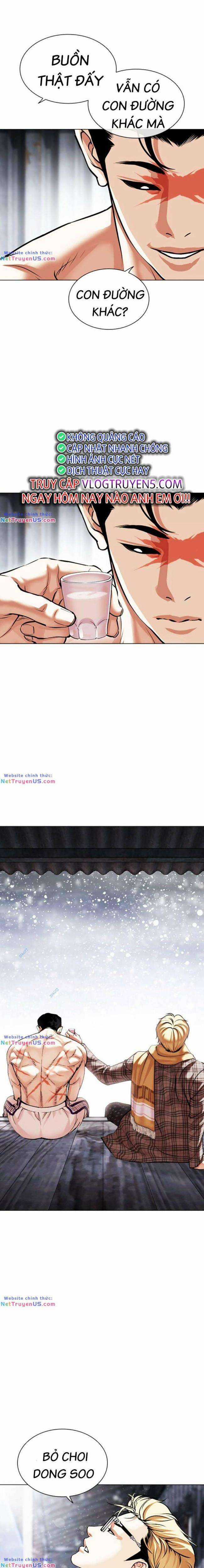 Hoán Đổi Diệu Kì Chapter 479 trang 33