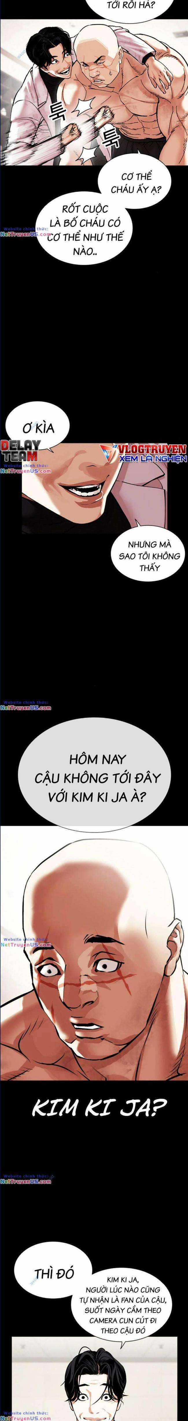 Hoán Đổi Diệu Kì Chapter 479 trang 6