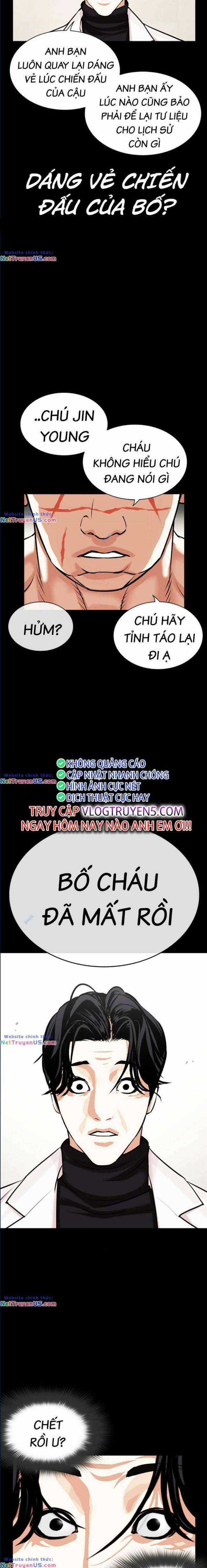 Hoán Đổi Diệu Kì Chapter 479 trang 7