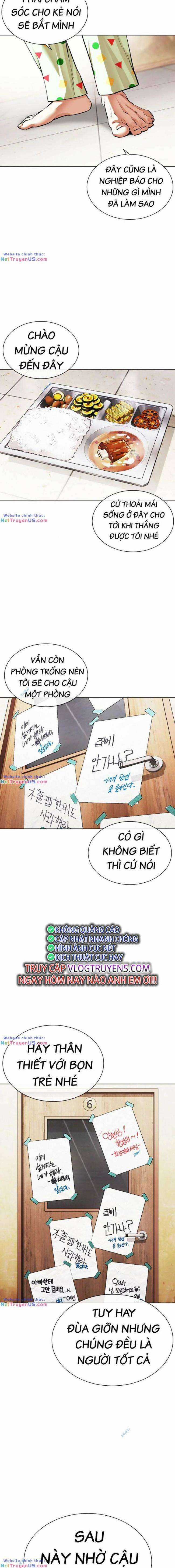 Hoán Đổi Diệu Kì Chapter 480 trang 11