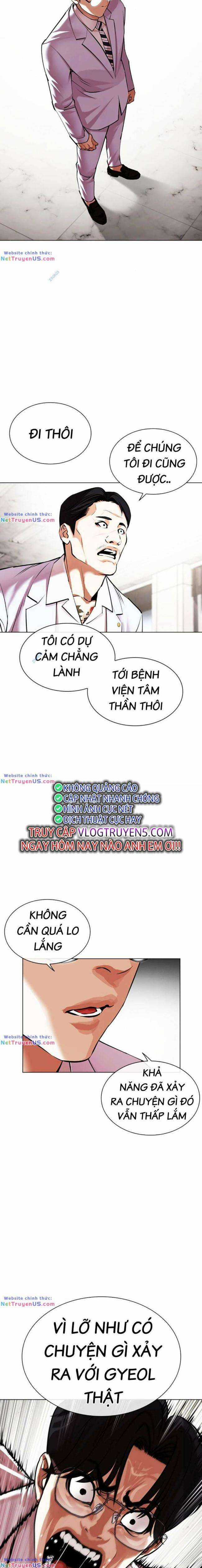 Hoán Đổi Diệu Kì Chapter 480 trang 13