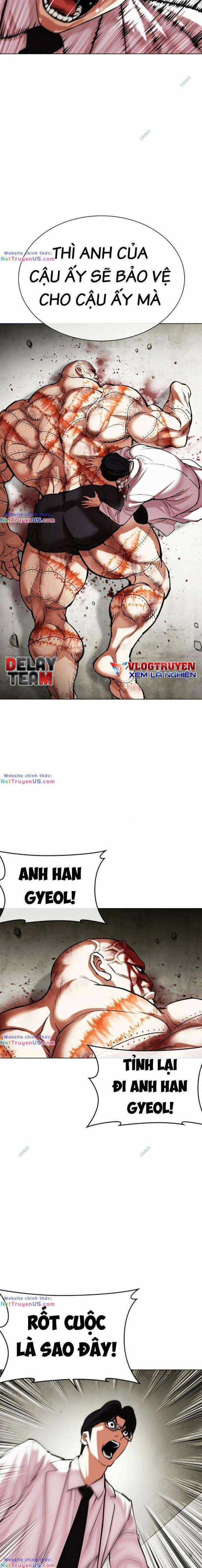 Hoán Đổi Diệu Kì Chapter 480 trang 14