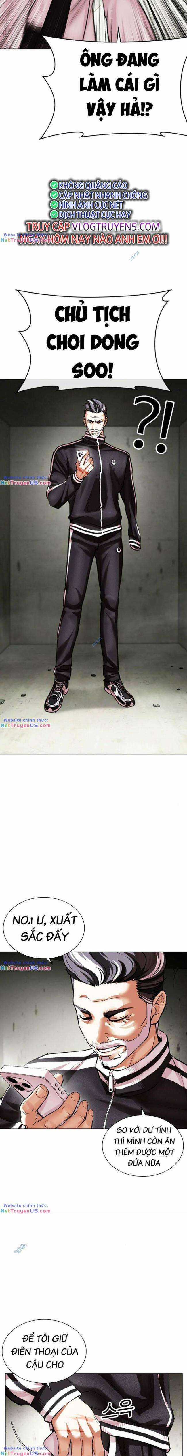 Hoán Đổi Diệu Kì Chapter 480 trang 15