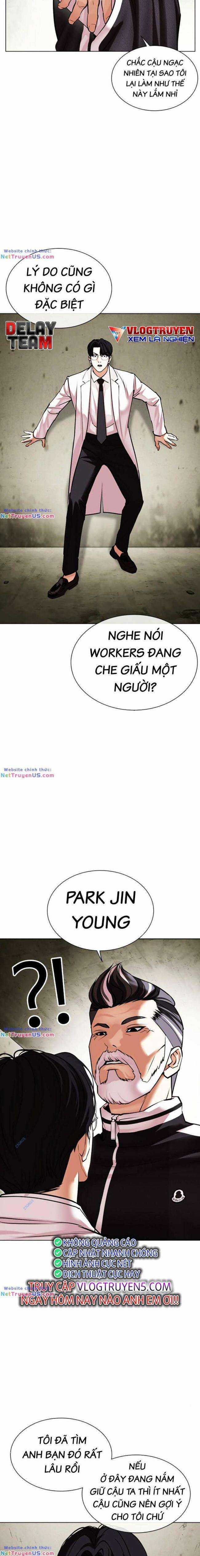 Hoán Đổi Diệu Kì Chapter 480 trang 16