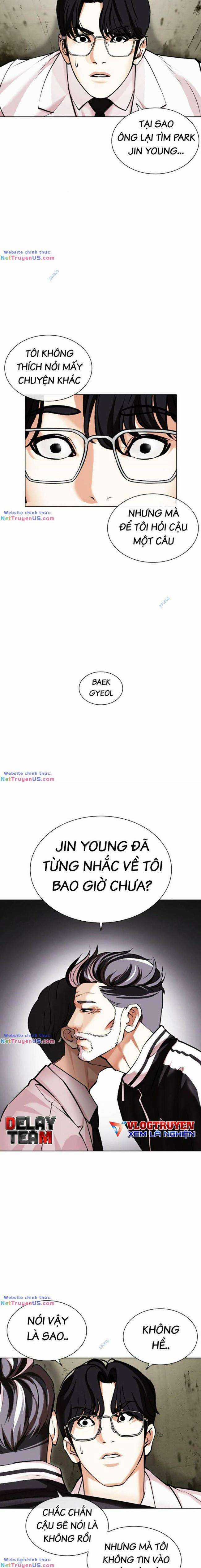 Hoán Đổi Diệu Kì Chapter 480 trang 17