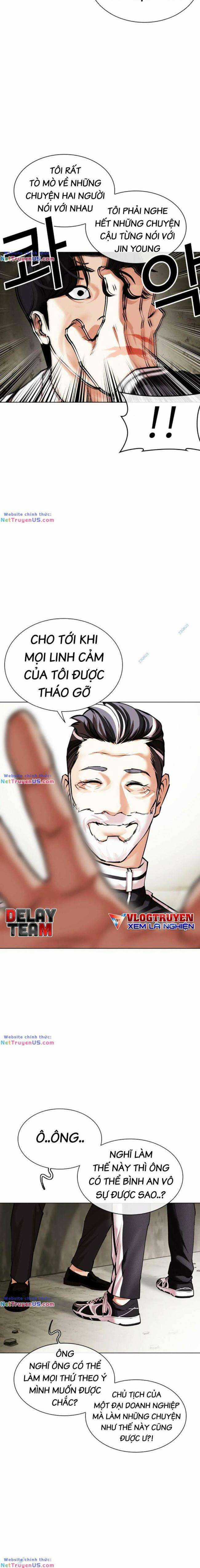 Hoán Đổi Diệu Kì Chapter 480 trang 19