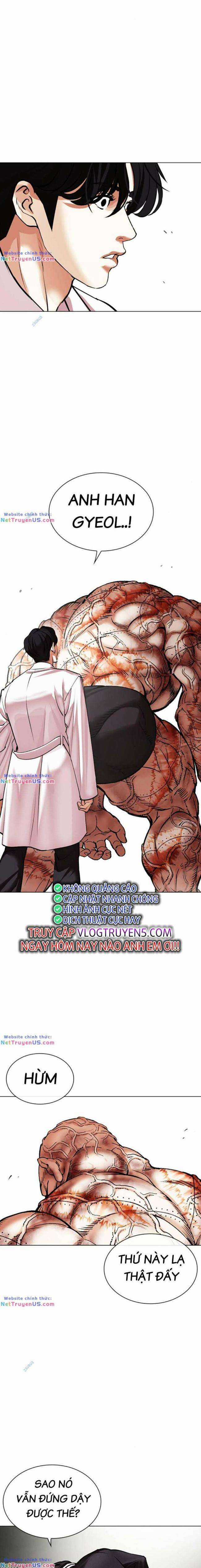 Hoán Đổi Diệu Kì Chapter 480 trang 21