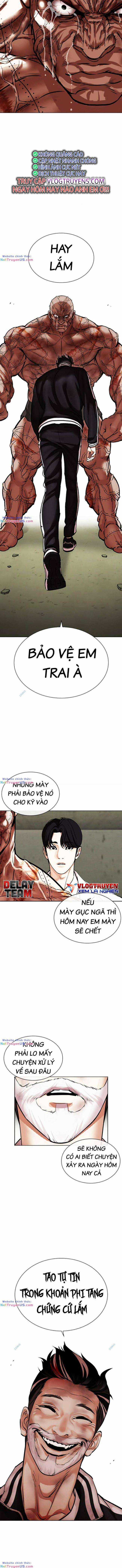 Hoán Đổi Diệu Kì Chapter 480 trang 23