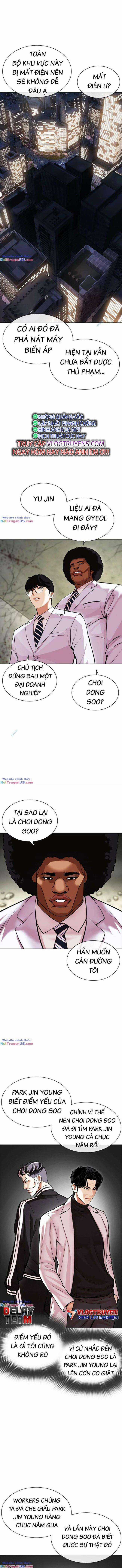 Hoán Đổi Diệu Kì Chapter 480 trang 25