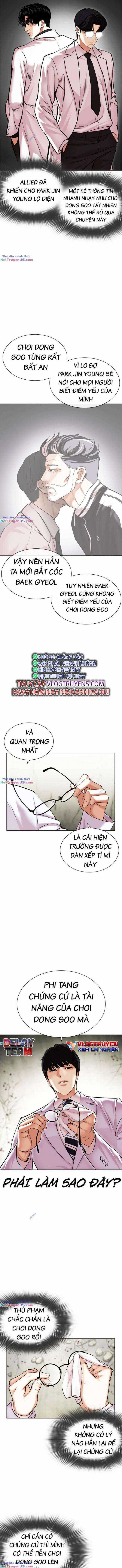 Hoán Đổi Diệu Kì Chapter 480 trang 26