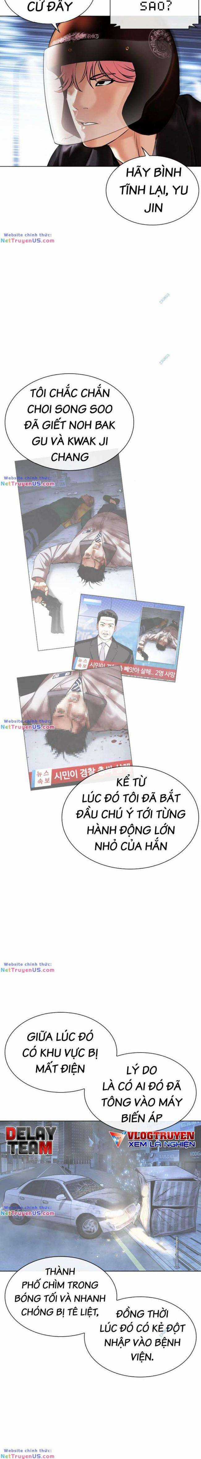 Hoán Đổi Diệu Kì Chapter 480 trang 29