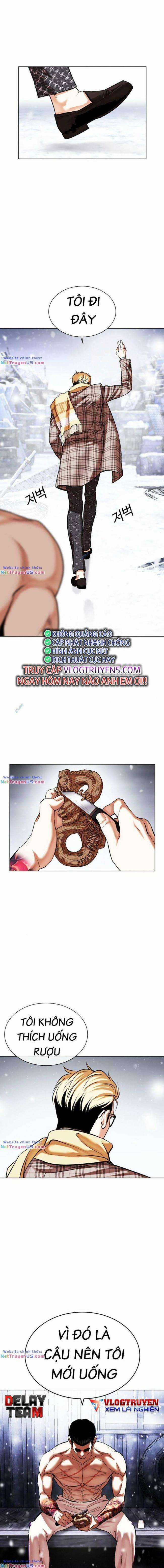 Hoán Đổi Diệu Kì Chapter 480 trang 3