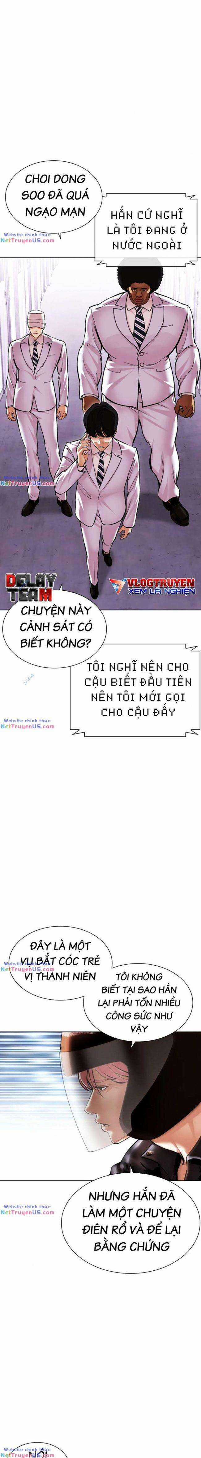 Hoán Đổi Diệu Kì Chapter 480 trang 31