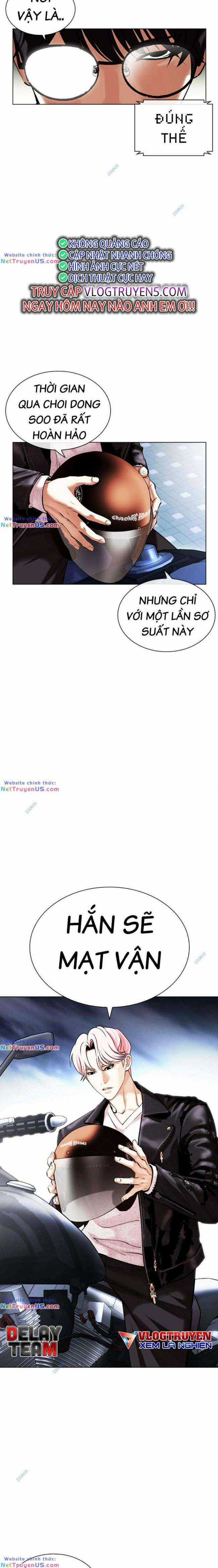 Hoán Đổi Diệu Kì Chapter 480 trang 32