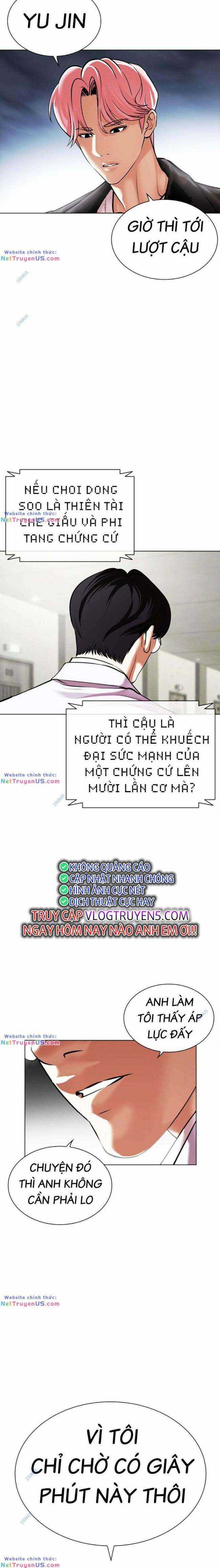 Hoán Đổi Diệu Kì Chapter 480 trang 33