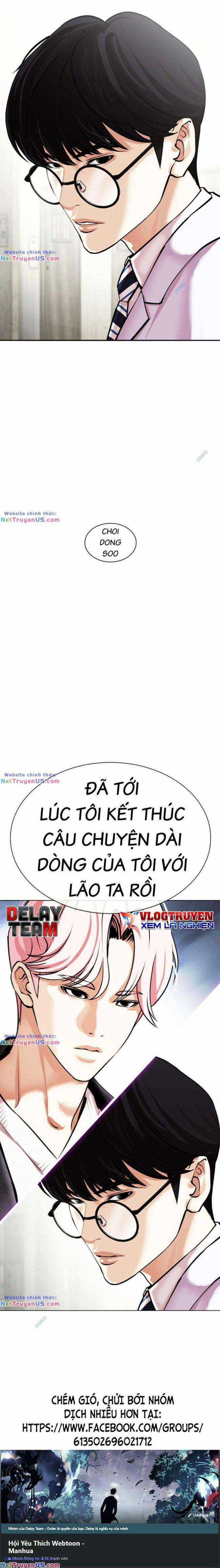 Hoán Đổi Diệu Kì Chapter 480 trang 34