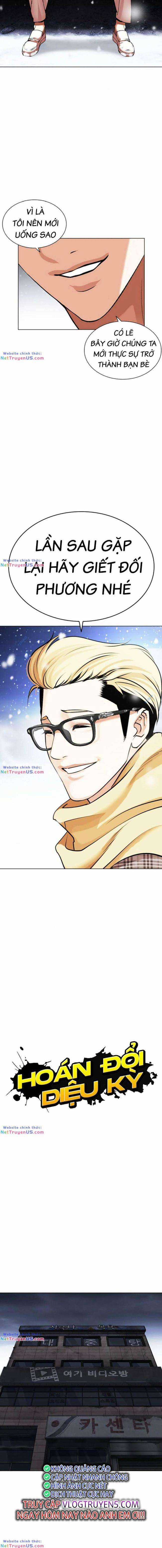 Hoán Đổi Diệu Kì Chapter 480 trang 4