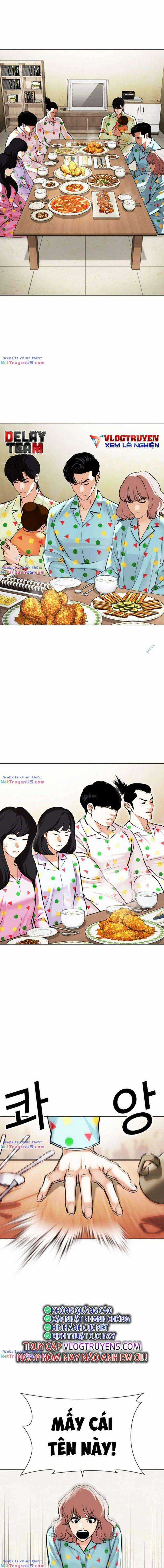 Hoán Đổi Diệu Kì Chapter 480 trang 5