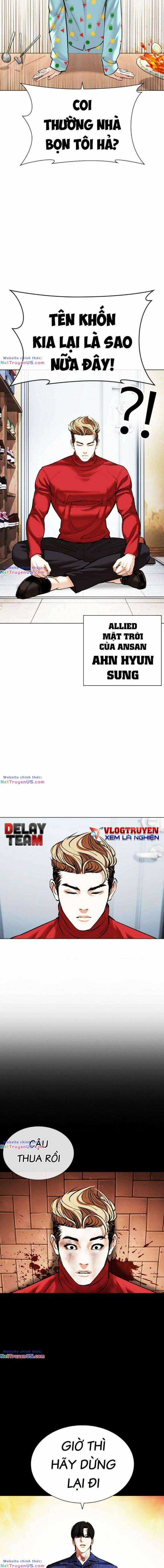 Hoán Đổi Diệu Kì Chapter 480 trang 6