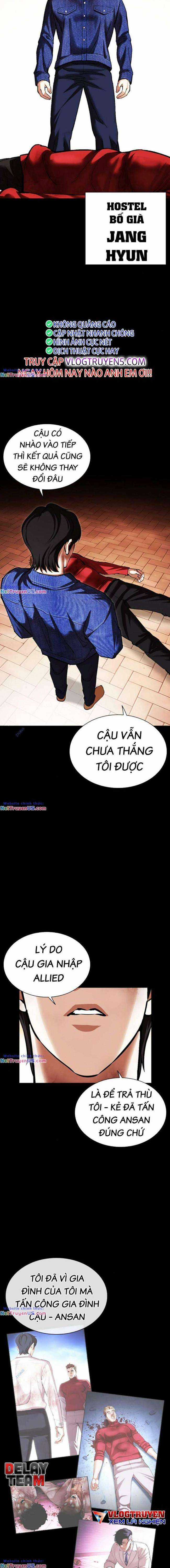Hoán Đổi Diệu Kì Chapter 480 trang 7