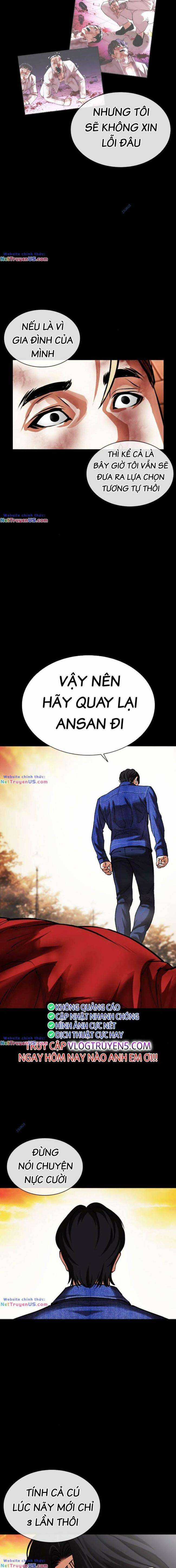 Hoán Đổi Diệu Kì Chapter 480 trang 8