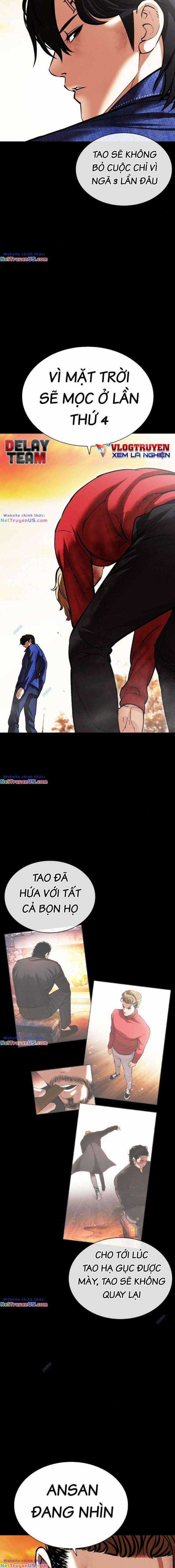 Hoán Đổi Diệu Kì Chapter 480 trang 9