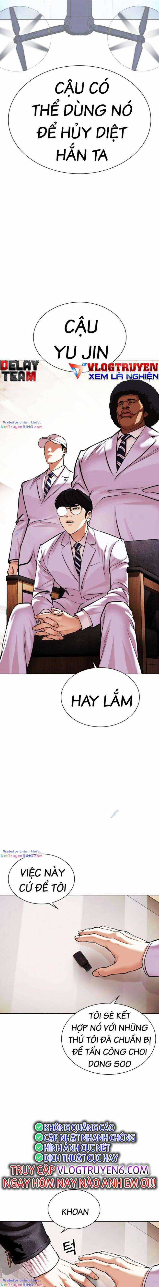 Hoán Đổi Diệu Kì Chapter 481 trang 1