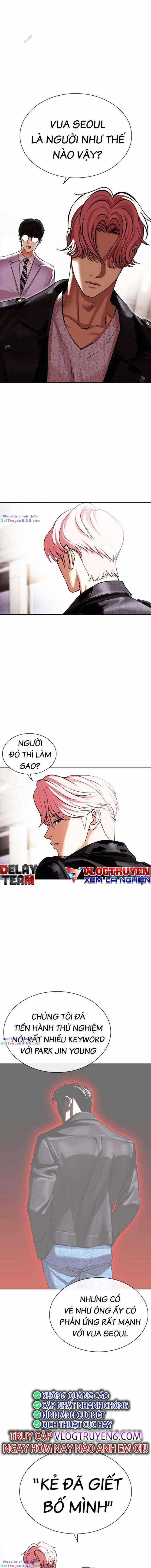 Hoán Đổi Diệu Kì Chapter 481 trang 10