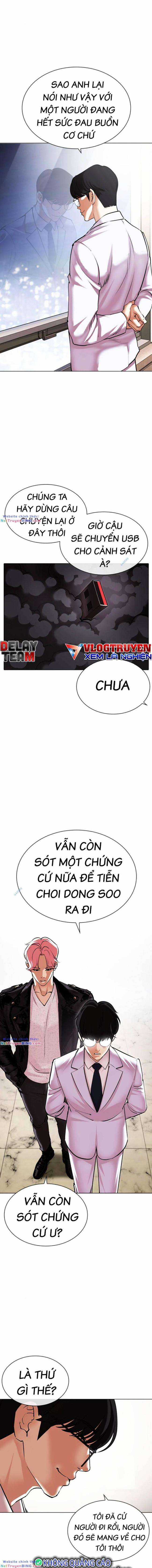 Hoán Đổi Diệu Kì Chapter 481 trang 13