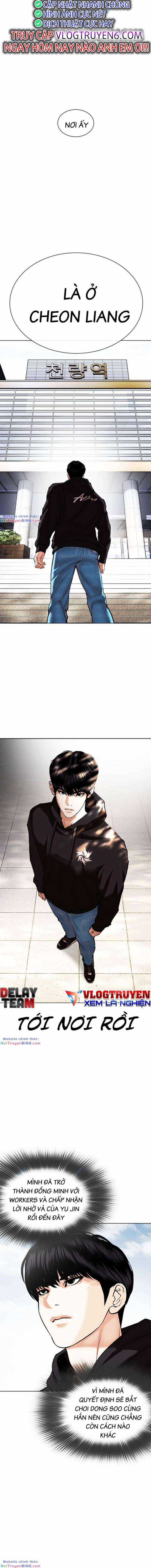 Hoán Đổi Diệu Kì Chapter 481 trang 14