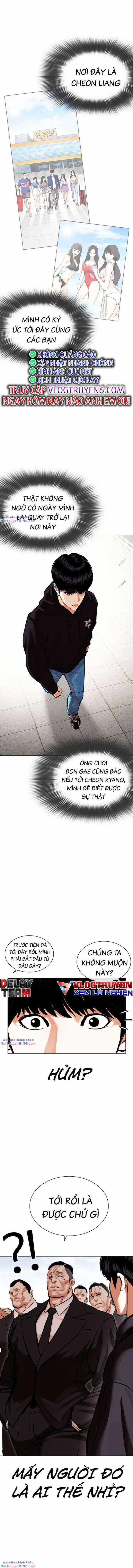 Hoán Đổi Diệu Kì Chapter 481 trang 15