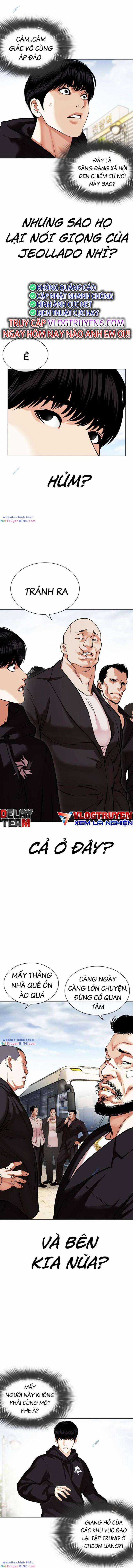 Hoán Đổi Diệu Kì Chapter 481 trang 16