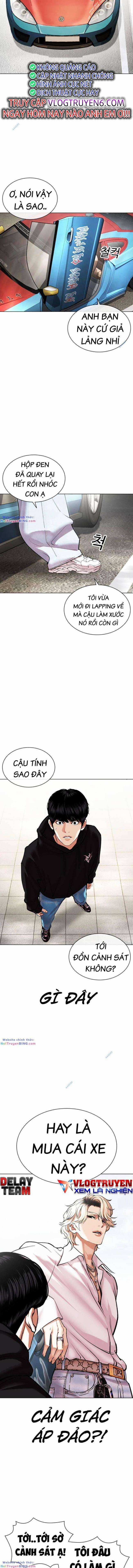 Hoán Đổi Diệu Kì Chapter 481 trang 18