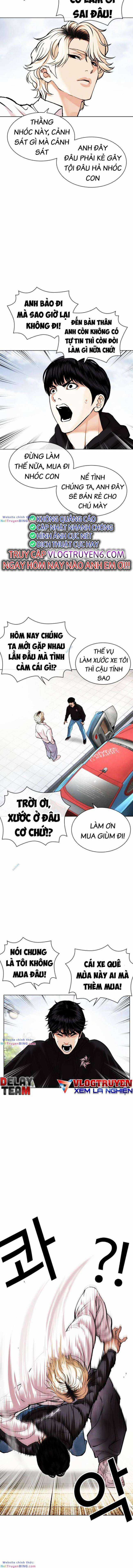 Hoán Đổi Diệu Kì Chapter 481 trang 19