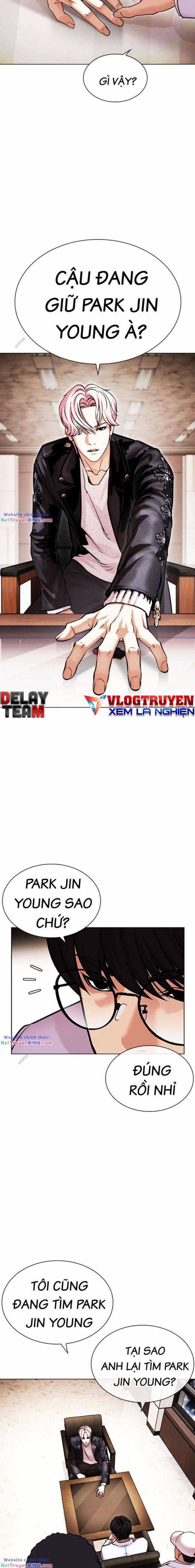 Hoán Đổi Diệu Kì Chapter 481 trang 2