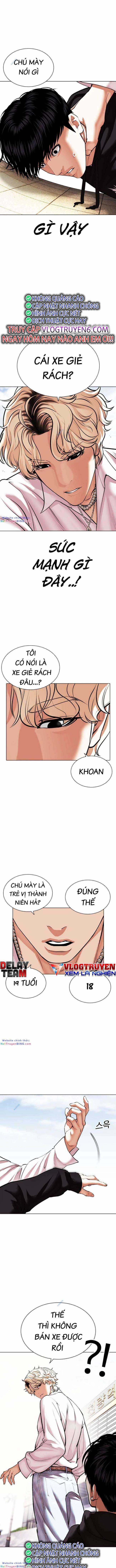 Hoán Đổi Diệu Kì Chapter 481 trang 20