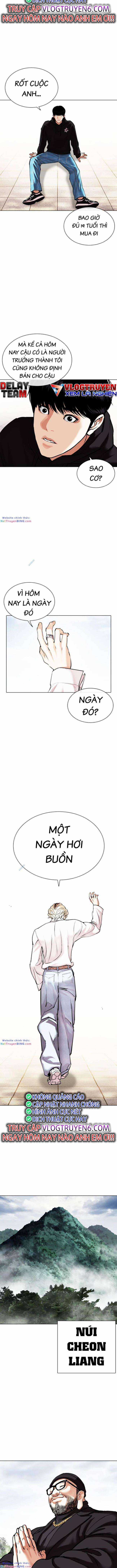 Hoán Đổi Diệu Kì Chapter 481 trang 21