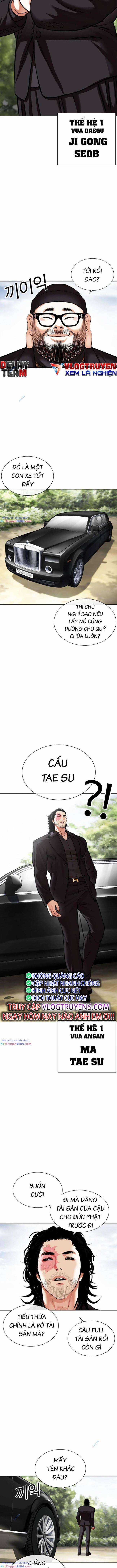Hoán Đổi Diệu Kì Chapter 481 trang 22
