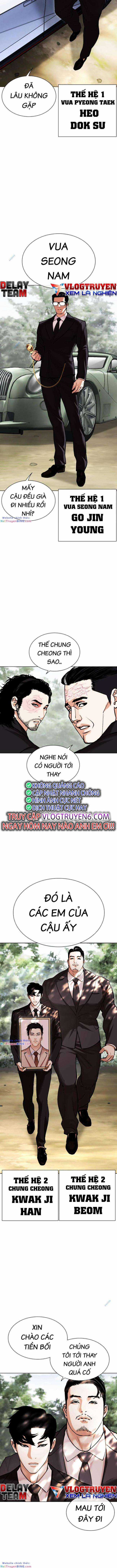 Hoán Đổi Diệu Kì Chapter 481 trang 24