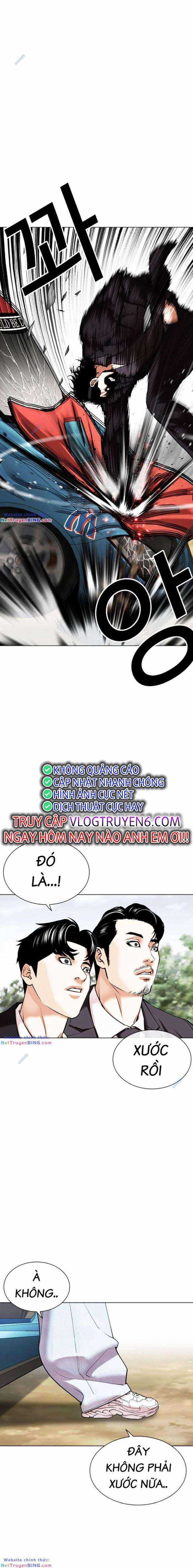 Hoán Đổi Diệu Kì Chapter 481 trang 26