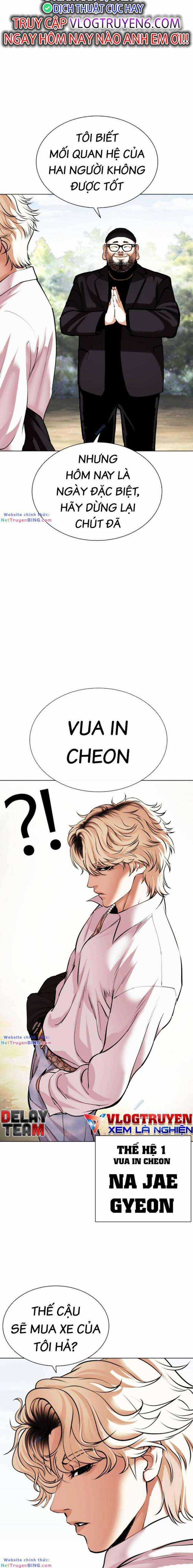 Hoán Đổi Diệu Kì Chapter 481 trang 28