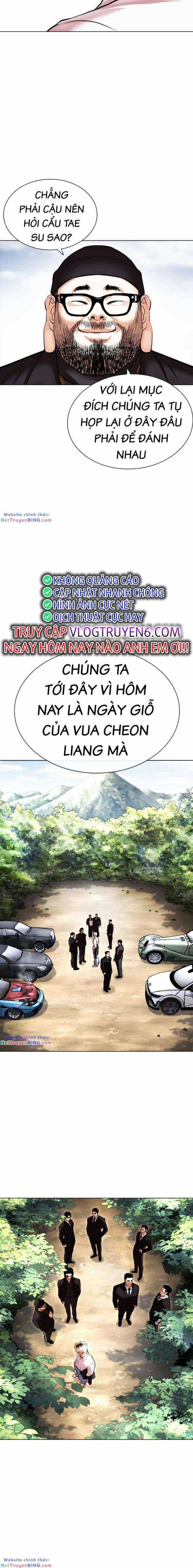 Hoán Đổi Diệu Kì Chapter 481 trang 29