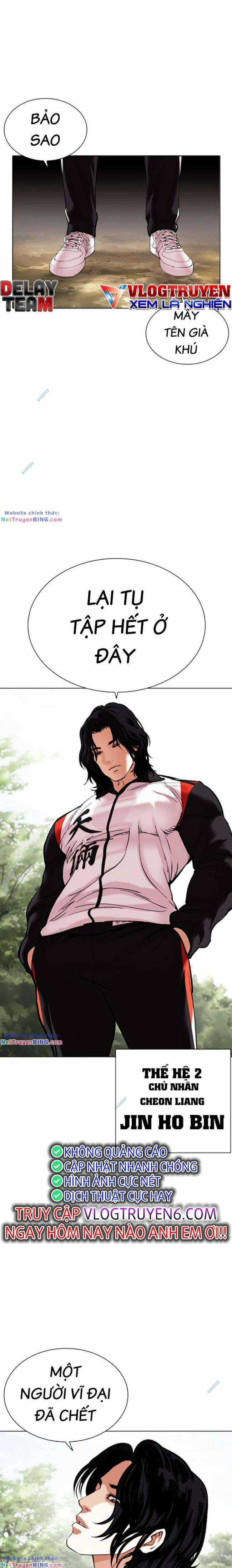 Hoán Đổi Diệu Kì Chapter 481 trang 30