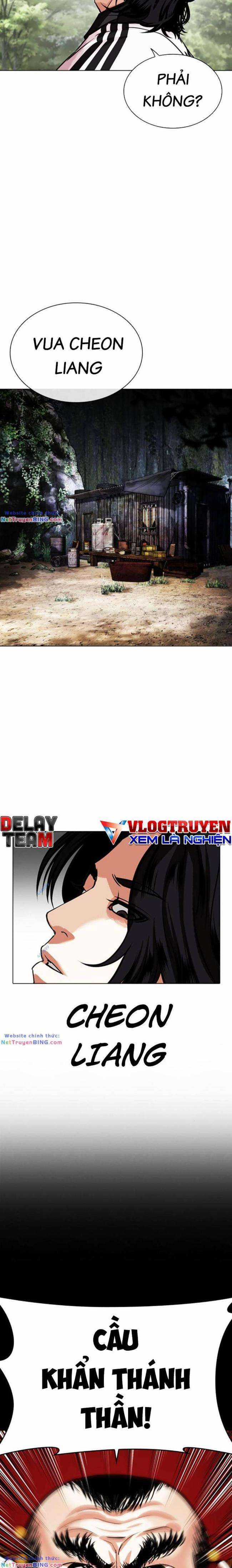 Hoán Đổi Diệu Kì Chapter 481 trang 31