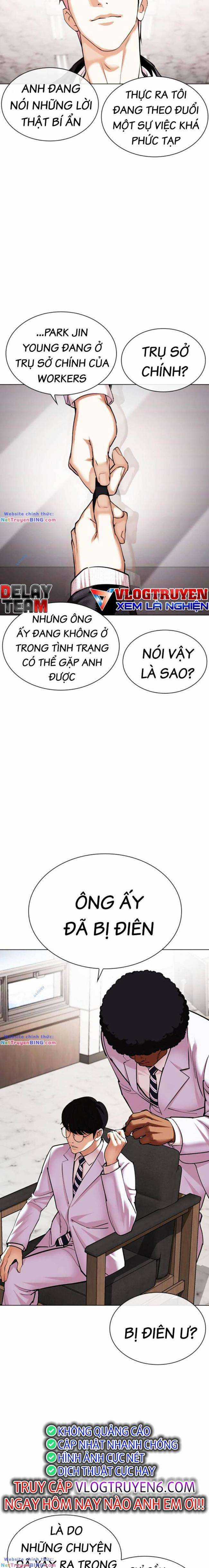 Hoán Đổi Diệu Kì Chapter 481 trang 7