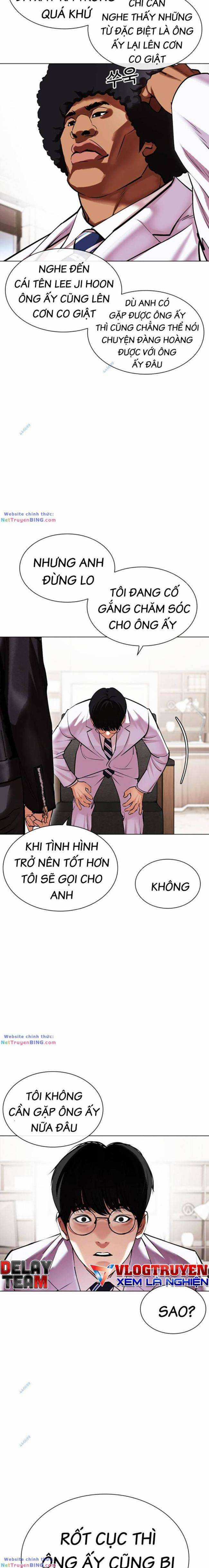 Hoán Đổi Diệu Kì Chapter 481 trang 8
